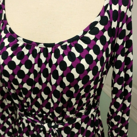 Old Navy 3/4 Sleeve Knit Maternity Dress - Picture 4 of 6